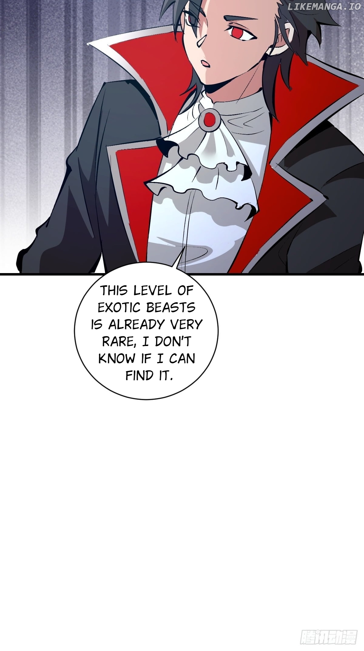 I Rely on My Harem to Conquer the World Chapter 59 - page 7